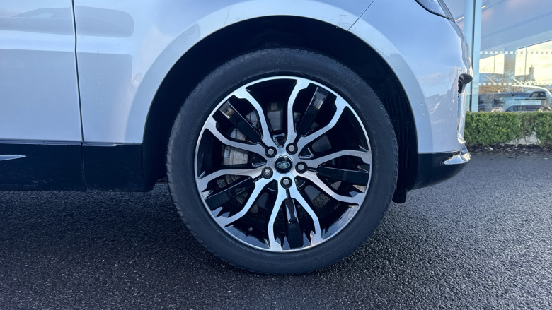 Land Rover Range Rover Sport 3.0 D250 HSE Silver 5dr Auto Diesel Estate